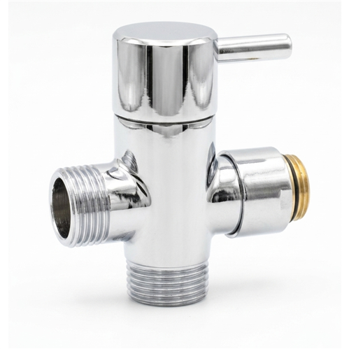 ROBOT DUŞ YÖNLENDİRİCİ ERKEK 1/2 (PİRİNÇ) (16pcs)